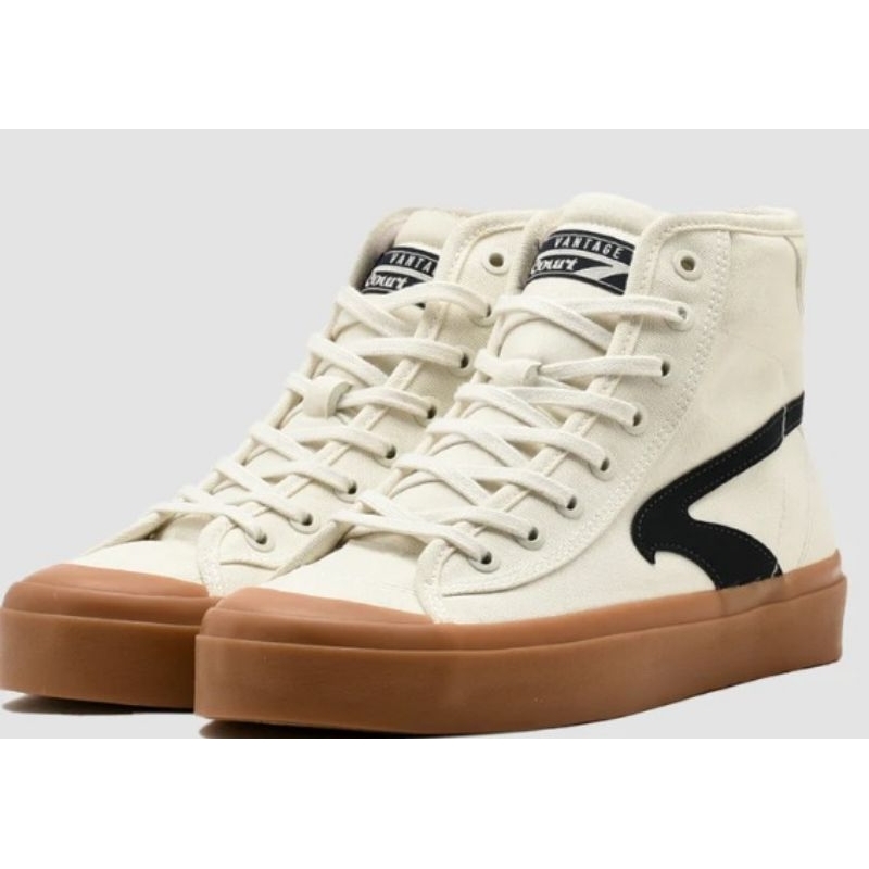 Brodo Active VTG Court Natural White size 39