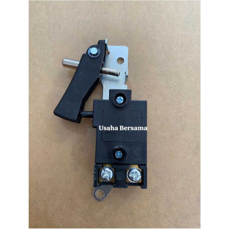 Saklar /Switch On Off Mesin Hammer Demolition/Jack Hammer KR65
