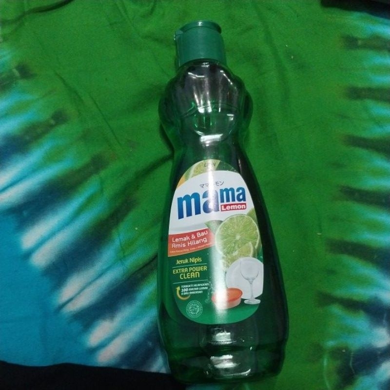 Mama Lemon Jeruk nipis 400ml