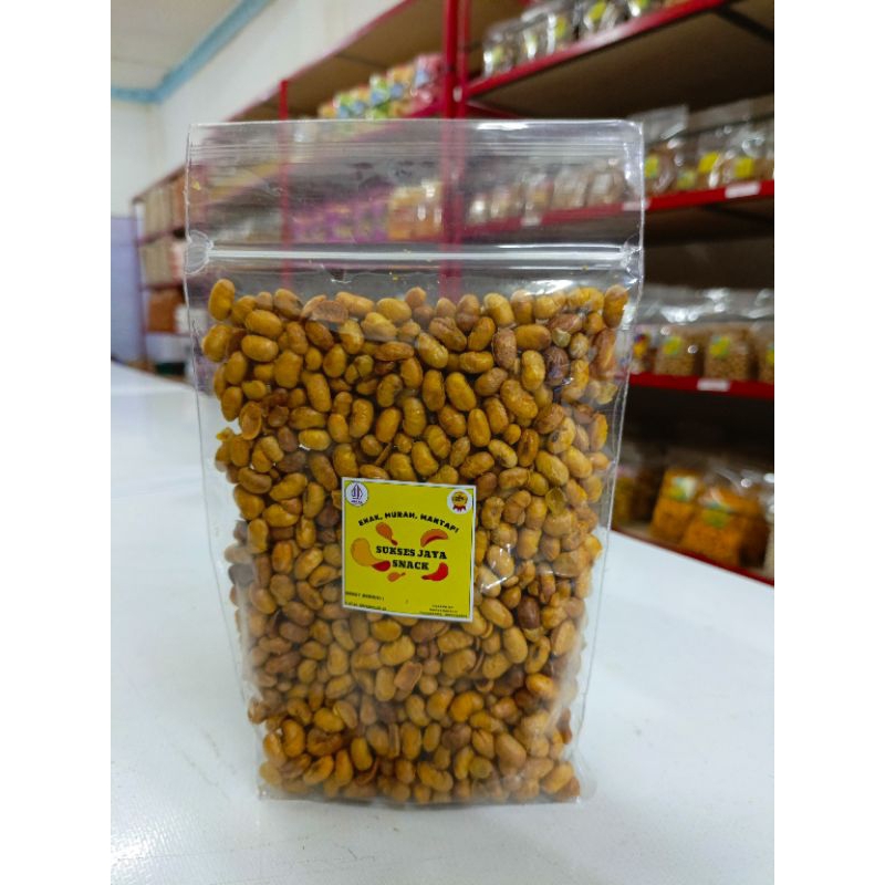 

KACANG KEDELAI