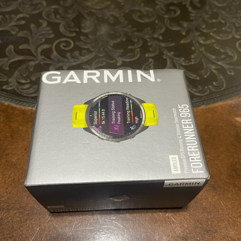 garmin 965