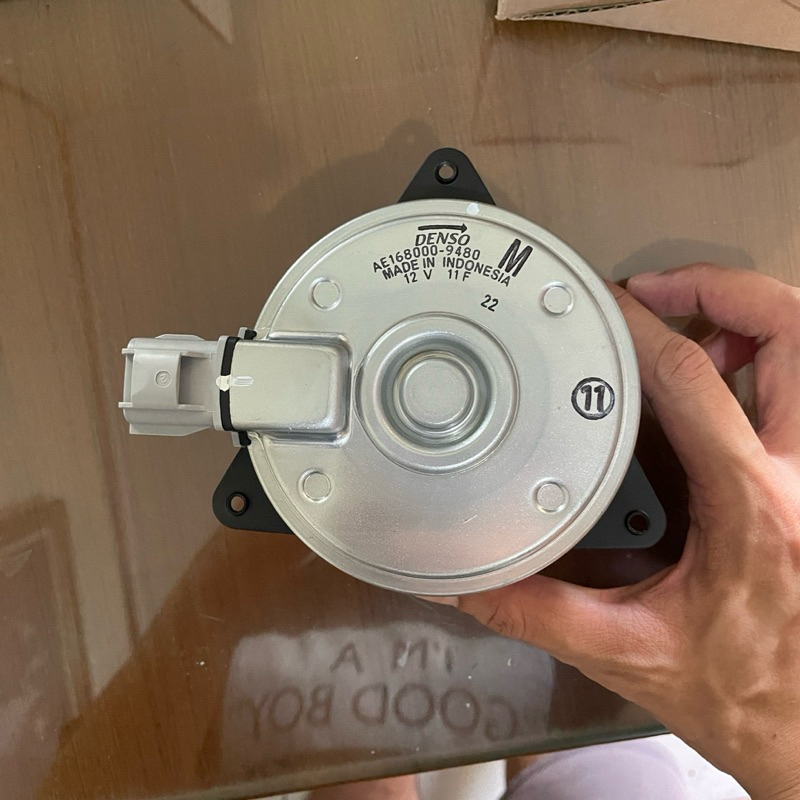 Motor fan Ertiga / Switt Denso