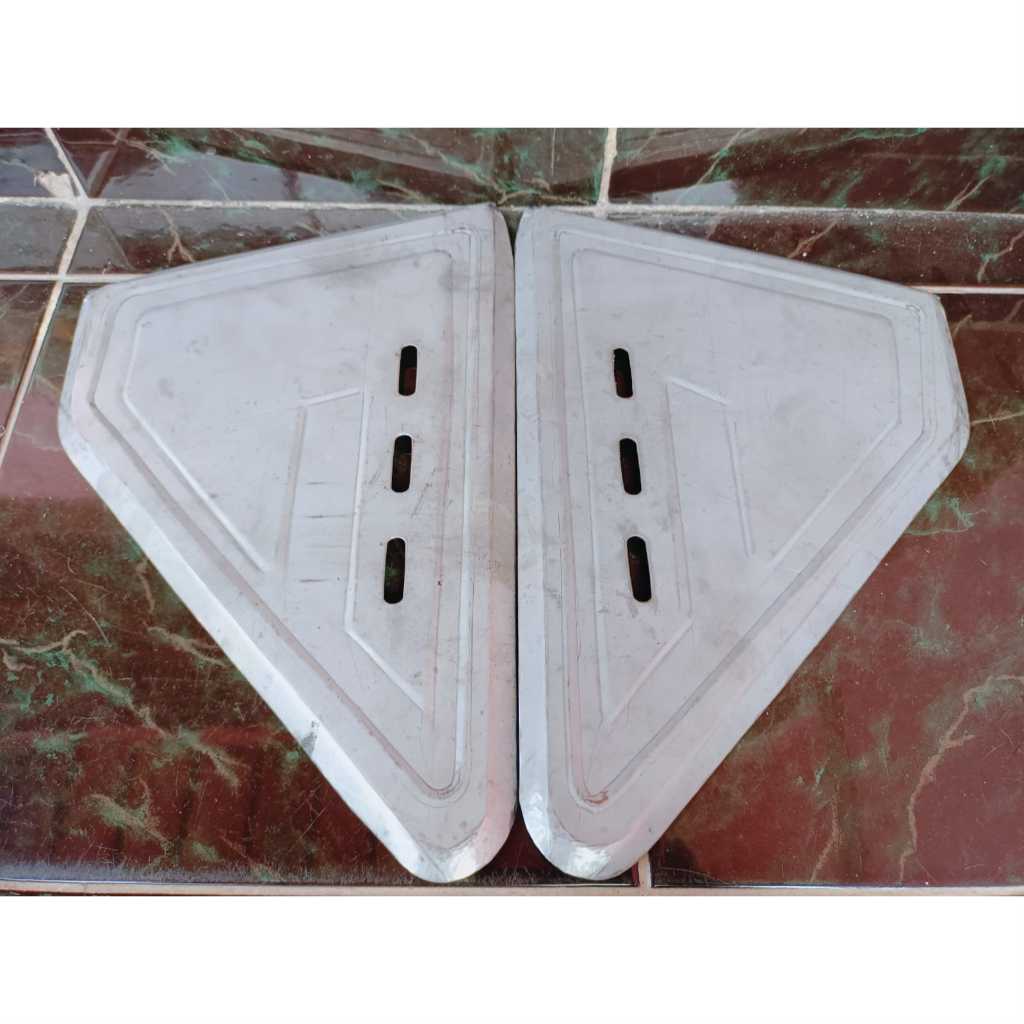 Cover Aki Tutup Aki Japstyle Custom GL Tiger Scorpio Byson Tiger Motor Custome