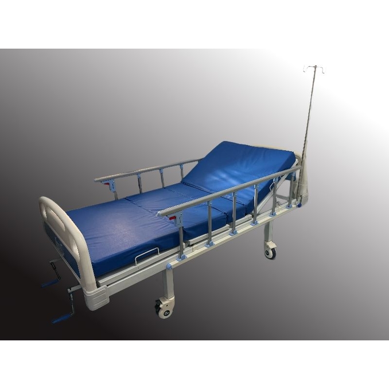 Bed pasien 2 crank