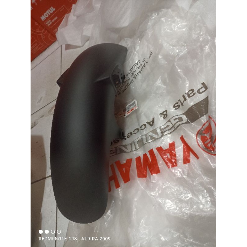Spakbor depan BBS XSR original Yamaha