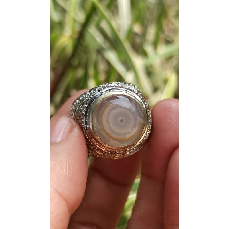 batu cincin sumur banung