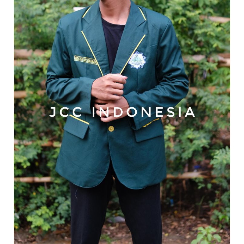 Jas Almamater Osis, SMP, SMA, SMK, Jas Osis Organisasi