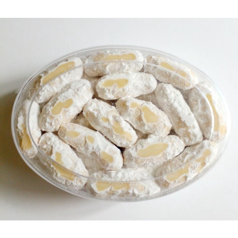 

Kue Kering Putri Salju Homemade Premium 250gr