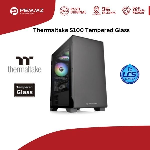 THERMALTAKE S100 TG