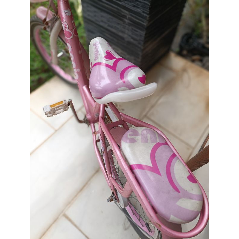 Sepeda anak Genio Cecillia