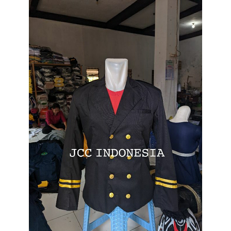 JAS ALMAMATER PELAYARAN, JAS ALMAMATER SEKOLAH PELAYARAN, JAS ALMAMATER SEKOLAH, JAS ALMAMATEE ORGAN