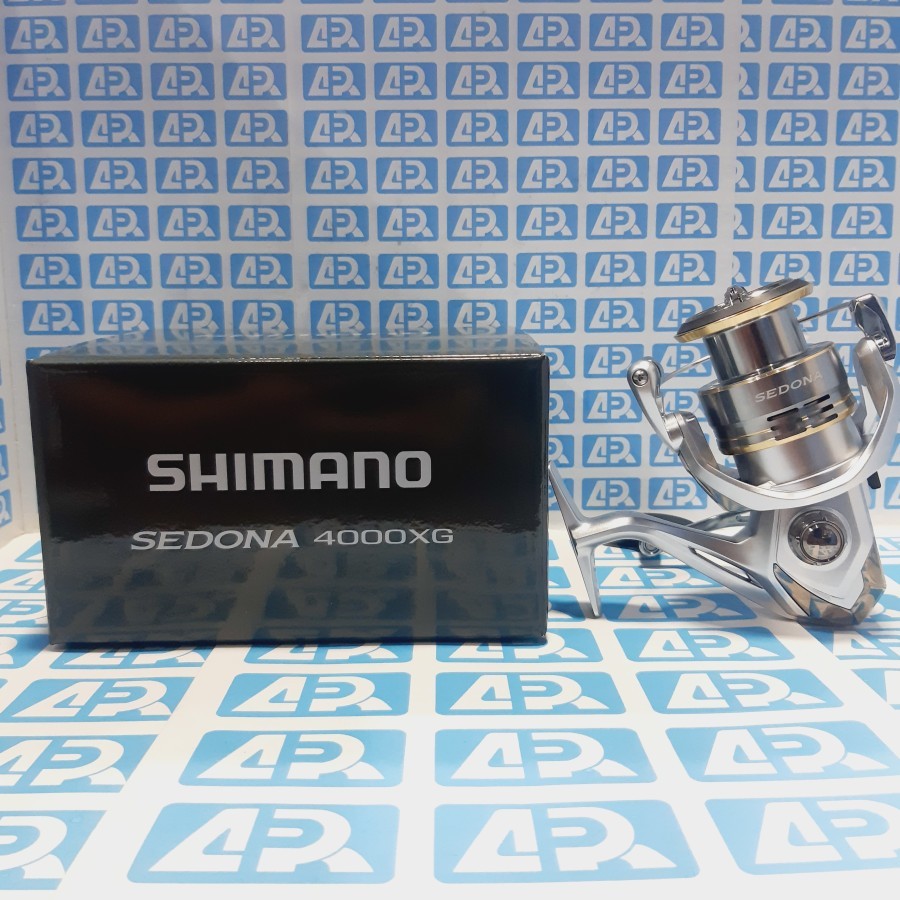 REEL SHIMANO SEDONA 4000XGFJ 2023
