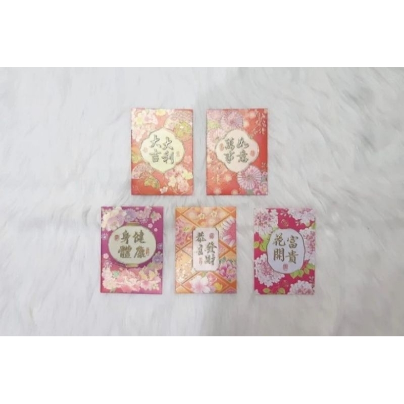

ANGPAO IMLEK NETRAL MIKA 3118 TERBARU TERMURAH