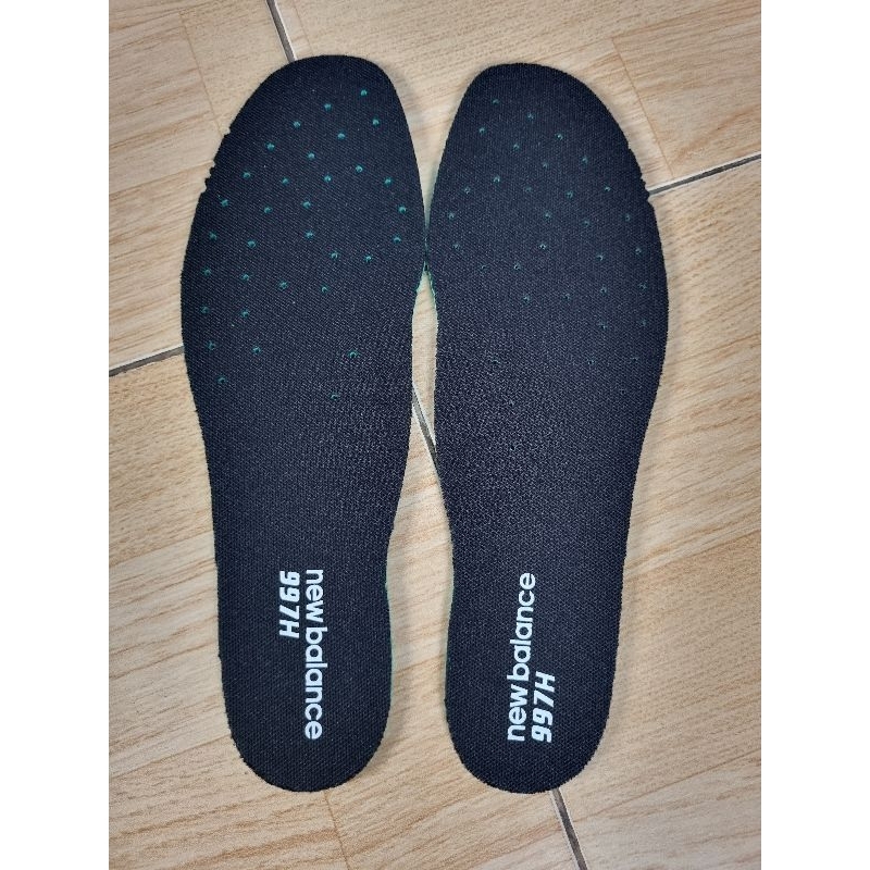 Bantalan Sepatu Flat Nb 997H Busa