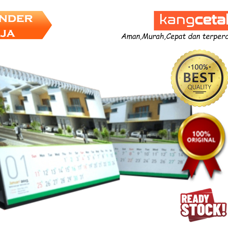 

CUSTOM KALENDER MEJA/KALENDER DUDUK/KALENDER TAHUN BARU/SOUVERNIR/KALENDER MURAH/KALENDER UKURAN A5