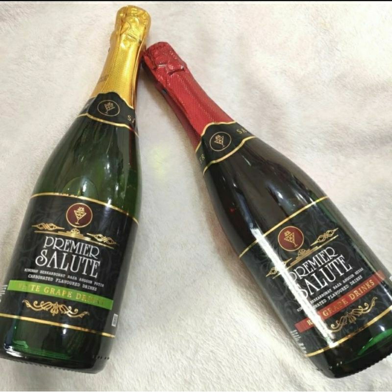 

Premier Salute Sparkling Grape NON Alkohol