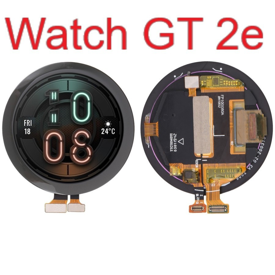 Original LCD TouchScreen - Huawei Watch GT 2e / 46mm / HCT-B19