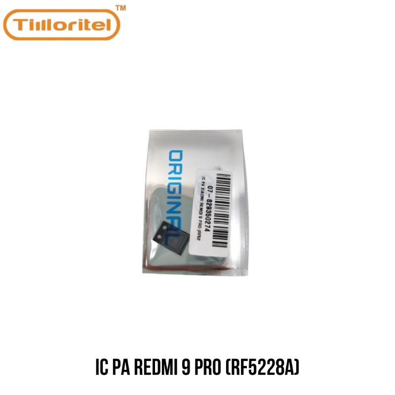 IC PA REDMI 9 PRO (RF5228A)