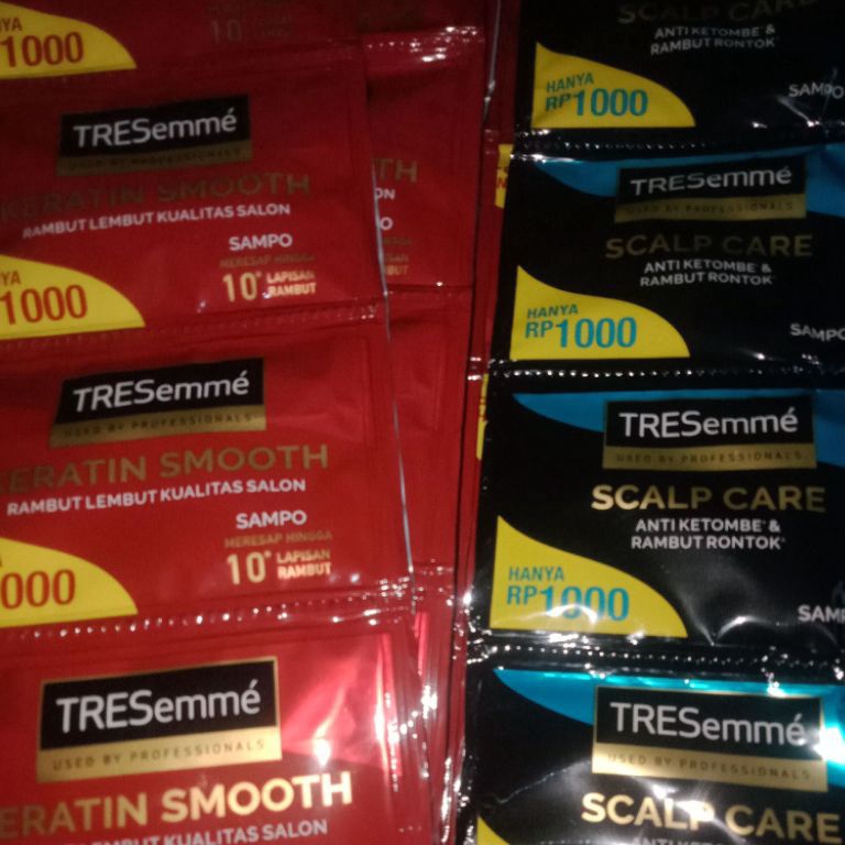 PENJUALAN CEPATBEST SELLER Sampo TreSemme Shampo Tresemme