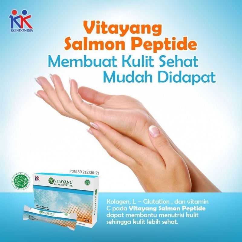Vitayang Salmon Ovary Peptide