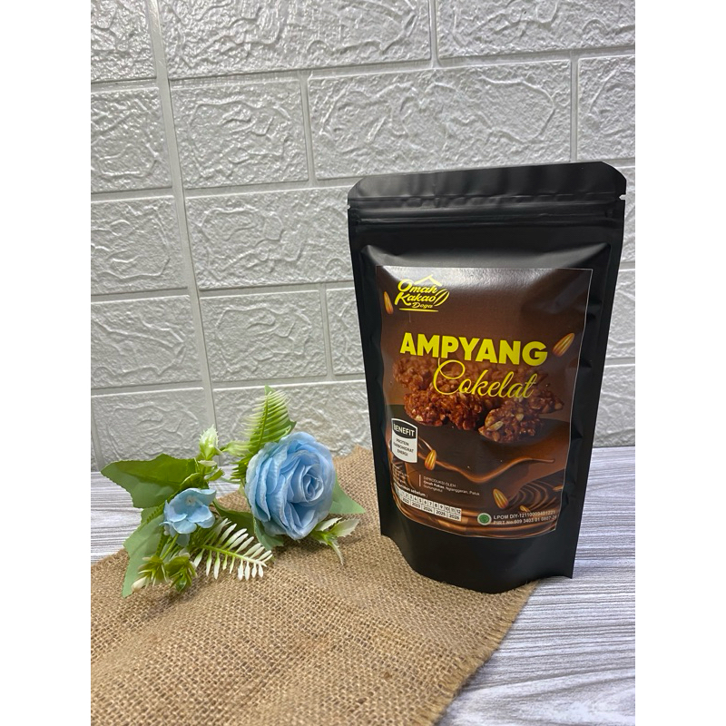 

Ampyang Cokelat