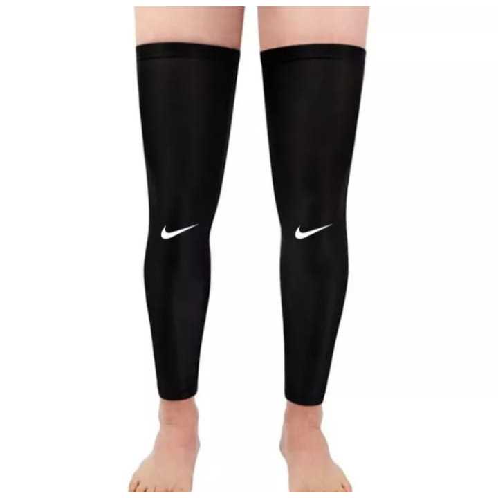 alat pelindung lutut kaki voly/alat pelindung kaki sepak bola/alat pelindung putsal/manset kak pria/