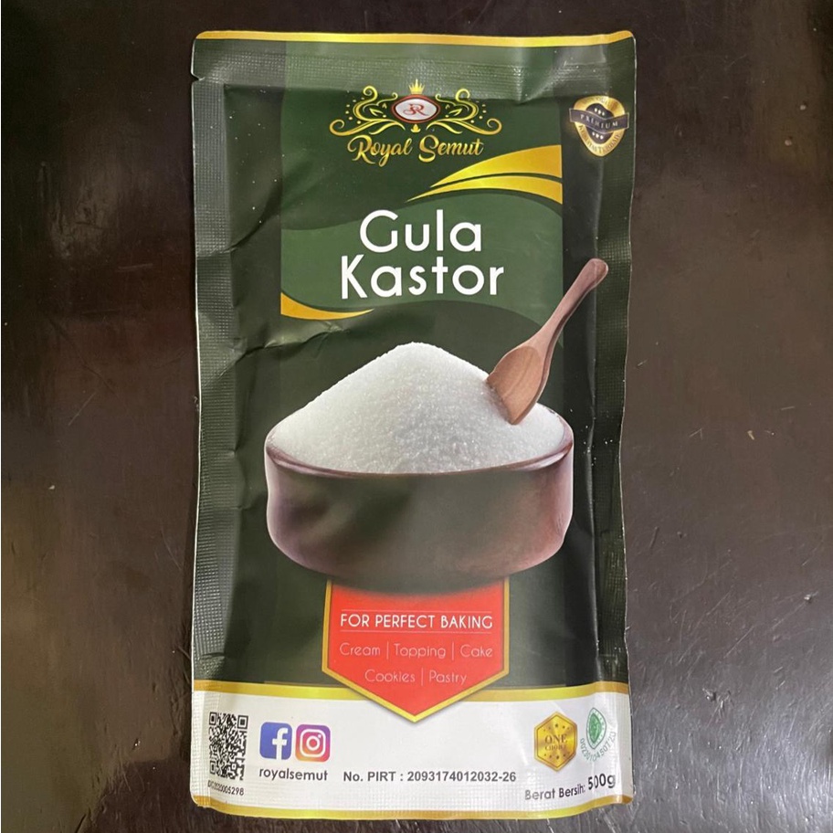 

HOT Gula Kastor Royal Semut Castor Sugar Castor 5gram