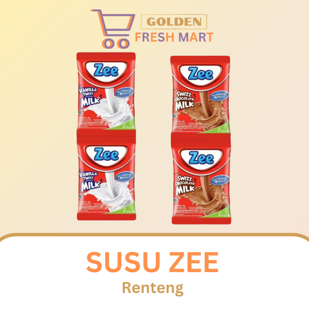 

ZEE VANILLA & COKLAT SUSU RENTENG 40X10 PCS