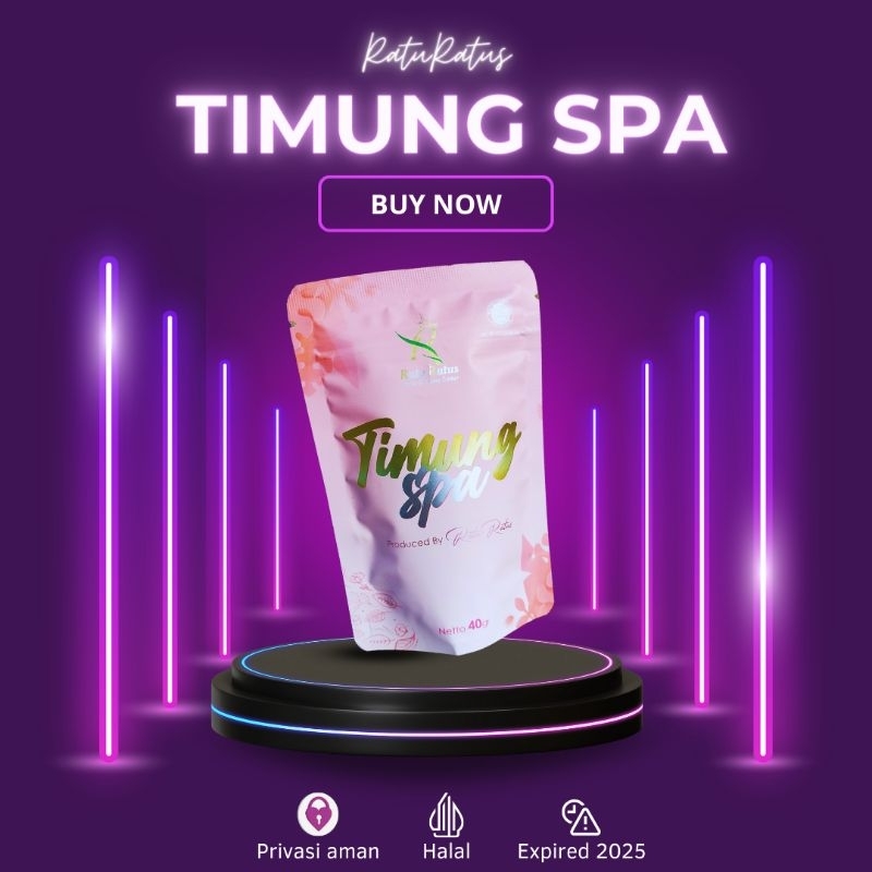 Timung Spa RatuRatus