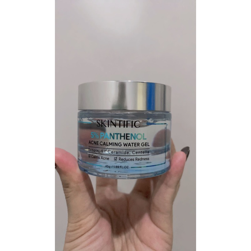 SKINTIFIC 5% PANTHENOL