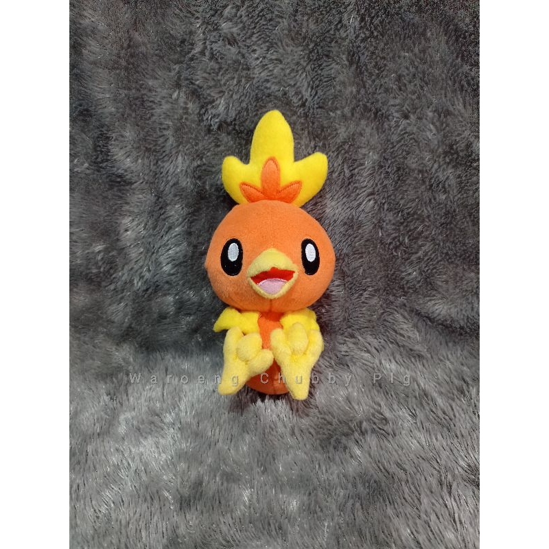 Boneka Pokemon Torchic ORI