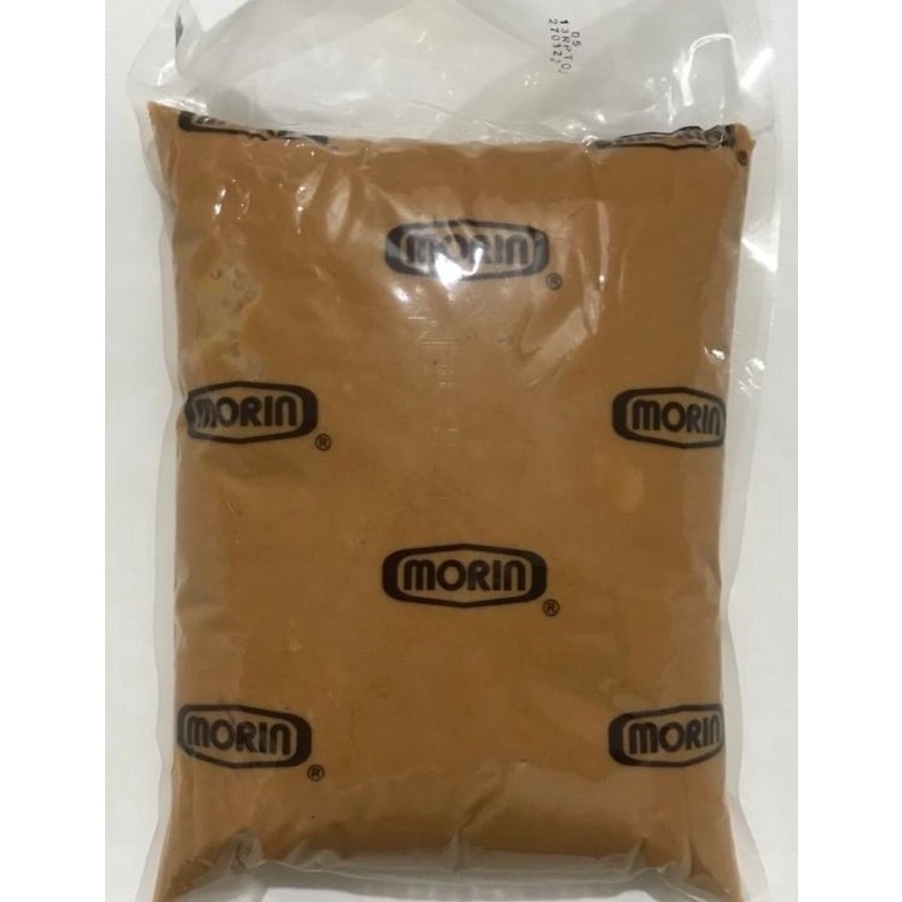 

XG34448 Morin Peanut Creamy Butter 2kg Creamy Selai Kacang Halus Morin