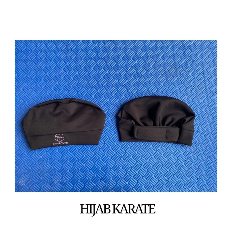 hijab karate WKF