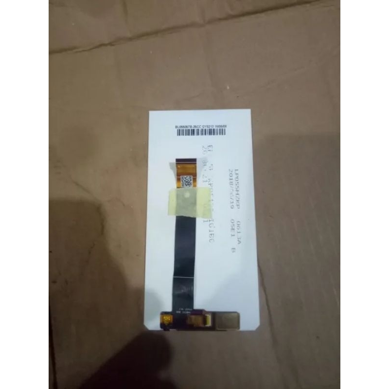 LCD HP Asus Zenfone live L2 L1 ori cabutan normal tidak termasuk TC
