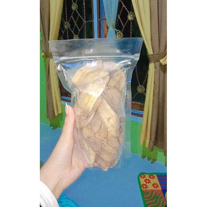 

kripik singkong best seller aneka rasa