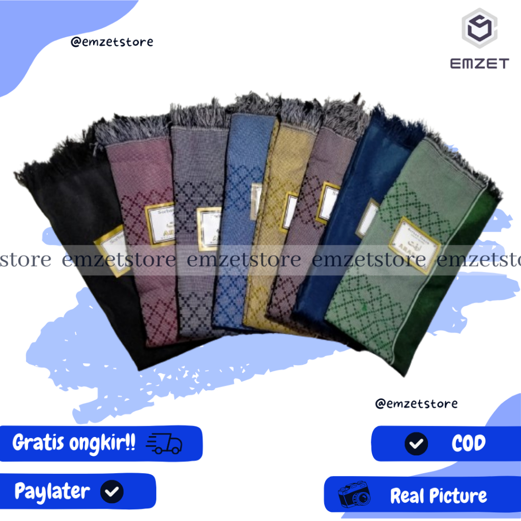 SORBAN HAJI SORBAN ARAFAT BINTIK PREMIUM