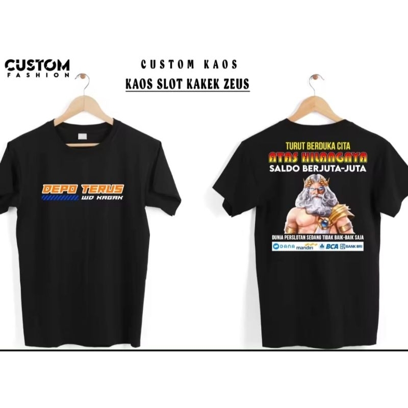 KAOS DISTRO SLOT DEPO TERUS WD KAGA