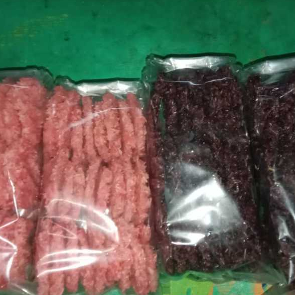 

RENGINANG MENTAH/ RENGINANG DUA RASA/RENGINANG BANDUNG