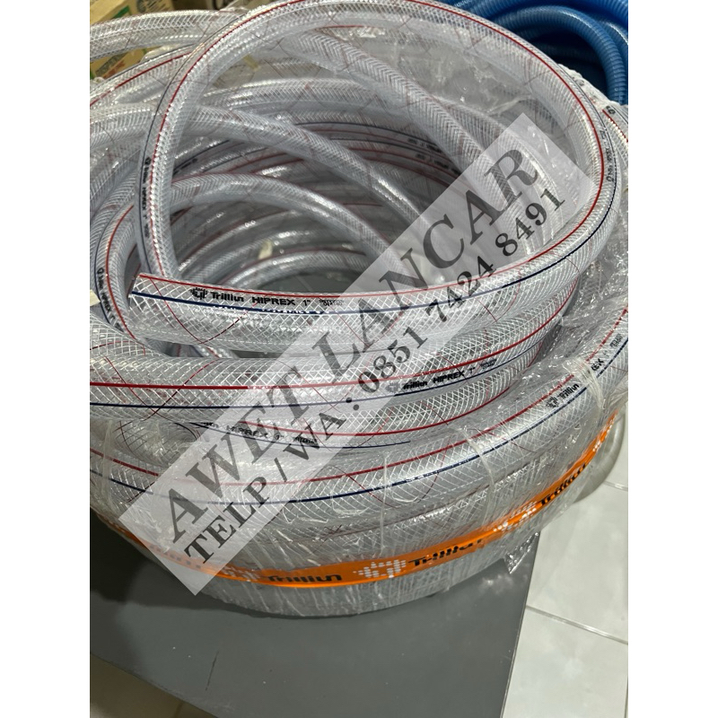 selang air benang TRILLIUN HIPREX 1” 1 inch dim