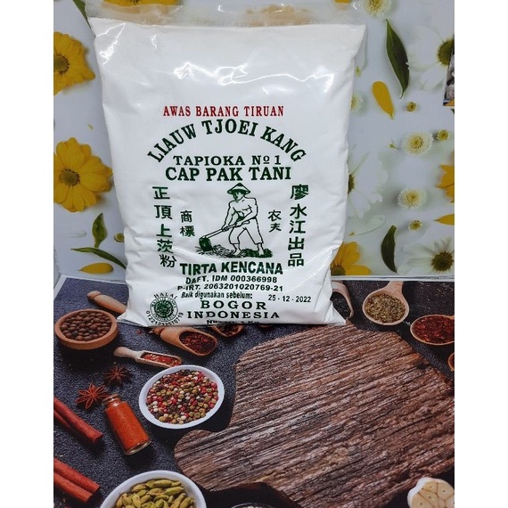 

FLASH SALE SAGU TANI LIAW TJOE KANG GOJEK
