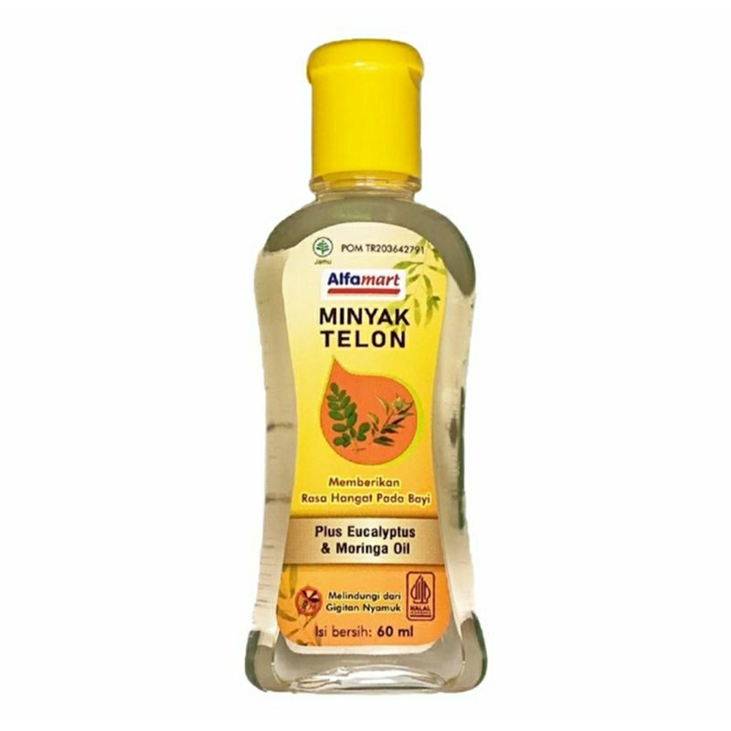 MINYAK TELON ALFAMART 60 ML | SASSAMART