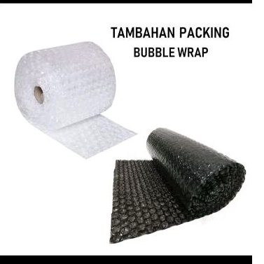 

TAMBAHAN PACKING BUBLE WARP