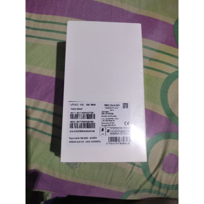 TERLARIS VIVO V15 8/256
