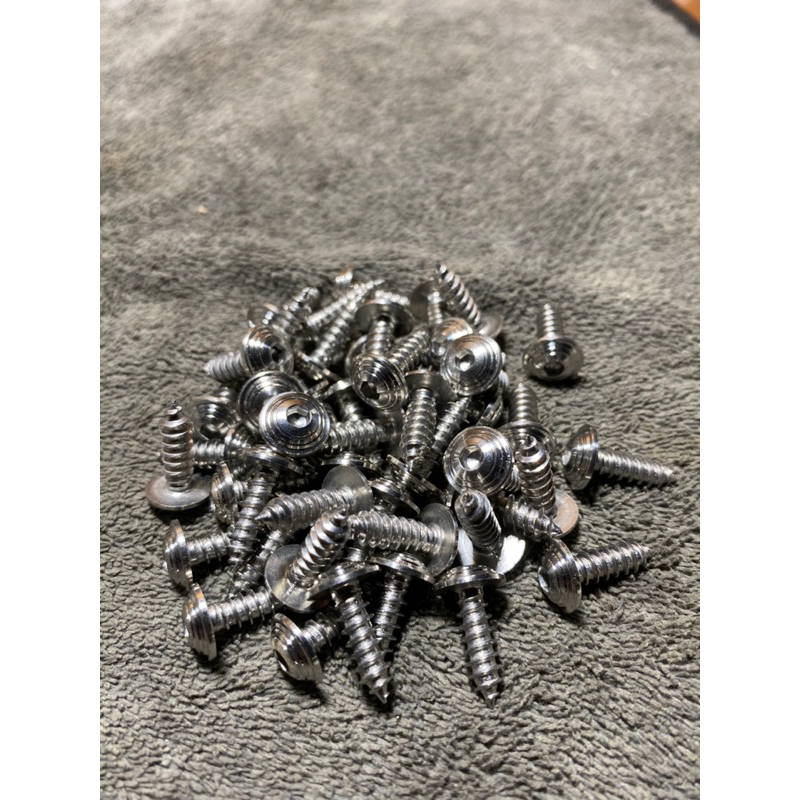 baut stainless probolt body Honda