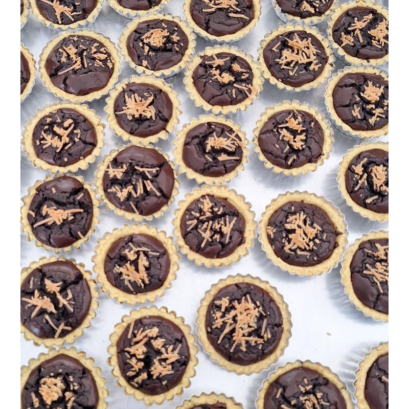 

Pie Brownies