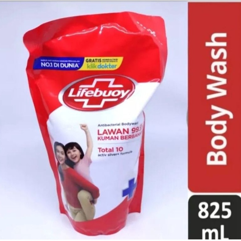 New event Lifebuoy 825ml