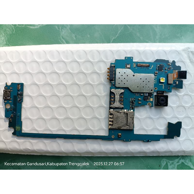 mesin normal samsung J5 2015