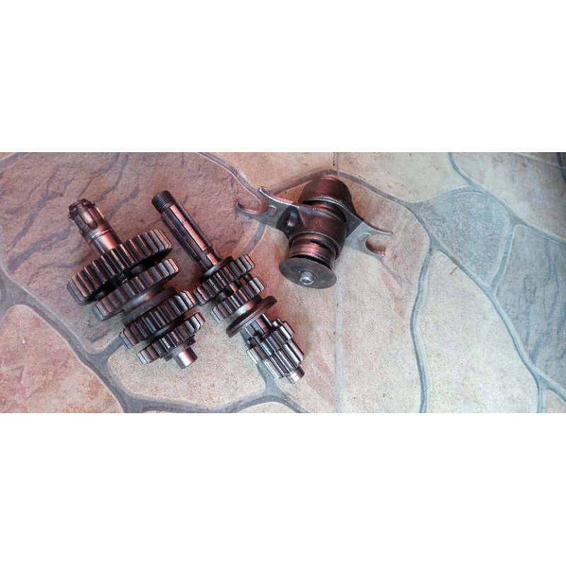 Rasio supra xx set botolan