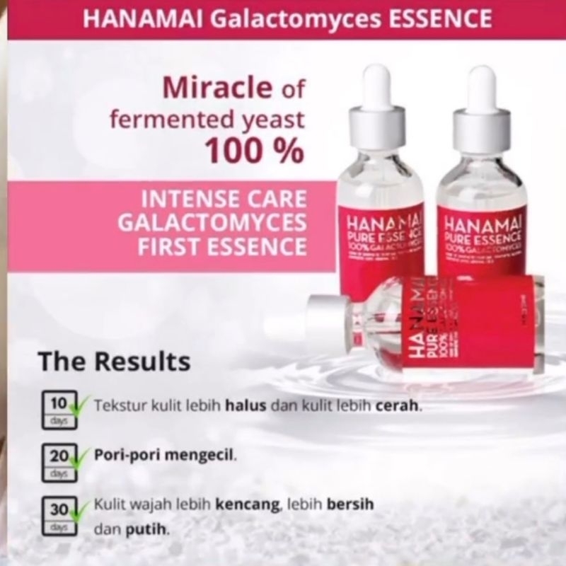 Hanamai pure essence