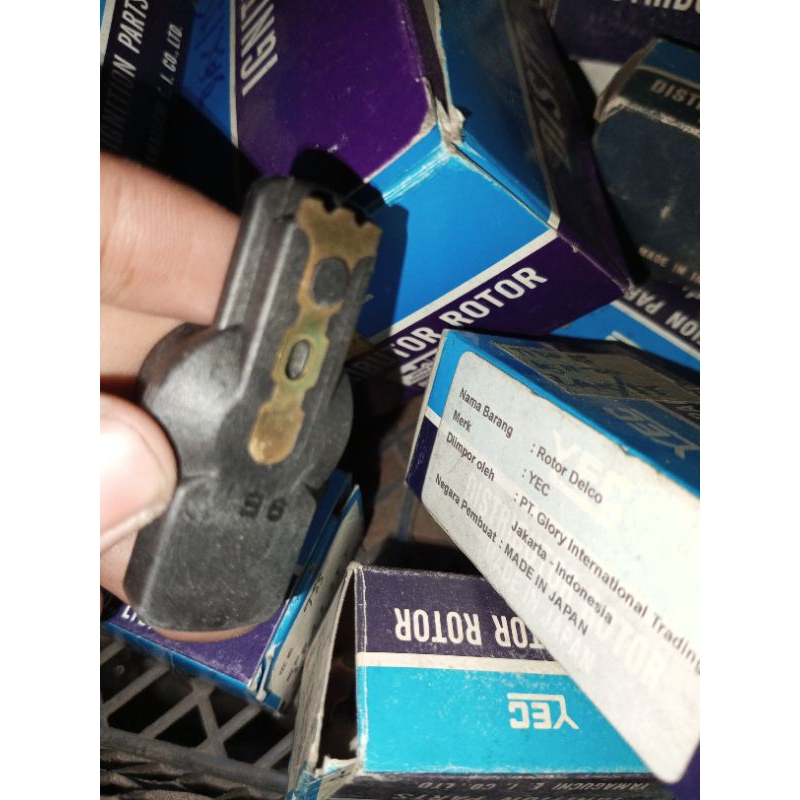 Rotor delco L300 bensin